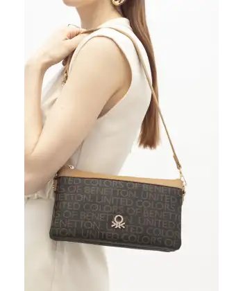 BENETTON KADIN KOL ÇANTASI  BNT1795