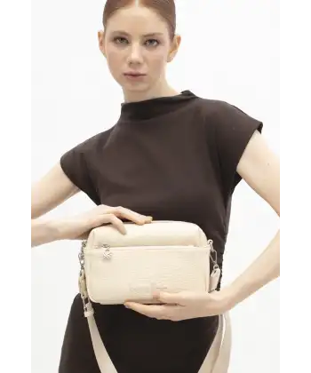 BENETTON KADIN OMUZ ÇANTASI BNT1842