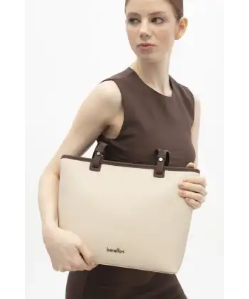 BENETTON KADIN KOL ÇANTASI  BNT1823