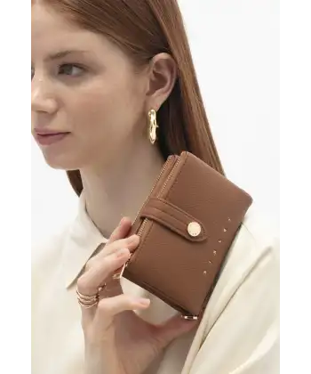 SISLEY SLY317 Kadın Cüzdan