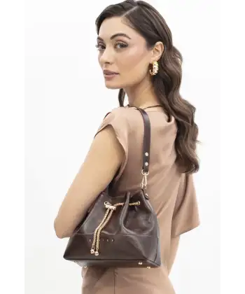 SISLEY SLY423 Kadın El Çantası Kol çantası