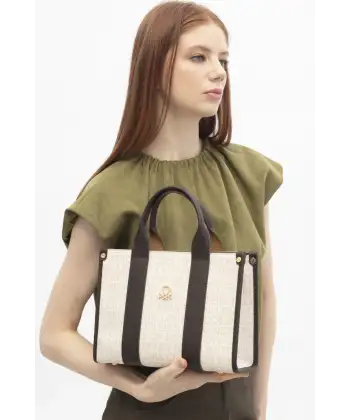 BENETTON KADIN EL ÇANTASI  BNT1770