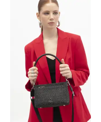 BENETTON KADIN KOL ÇANTASI BNT1793