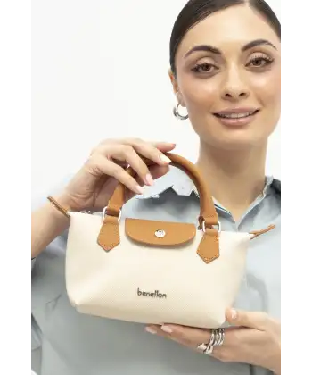 United Colors of Benetton BNT1832 Kadın Çapraz Çanta