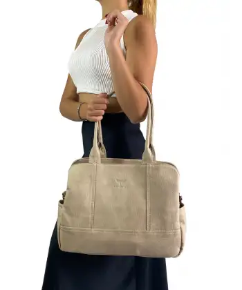 Archangel kadın omuz çantası