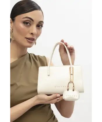 Sisley KADIN KOL ÇANTASI SİYAH SLY393