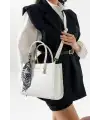 Archangel Modern Kadın El Çantası | Çok Bölmeli Tasarım
