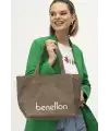 United Colors of Benetton Bnt-1163 Kadın Kol Çantası
