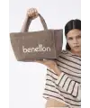 United Colors of Benetton Unıted Colors Of Benetton Bnt-1102 Kadın El Çantası