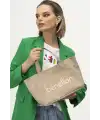 United Colors of Benetton Unıted Colors Of Benetton Bnt-1102 Kadın El Çantası