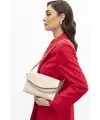 SISLEY SLY348 Kadın El Çantası OMUZ ÇANTASI
