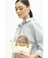United Colors of Benetton BNT1832 Kadın Çapraz Çanta