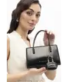 Sisley KADIN KOL ÇANTASI SİYAH SLY393