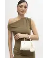 Sisley KADIN KOL ÇANTASI SİYAH SLY393