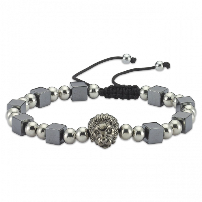 Anzio Erkek Çelik Bileklik