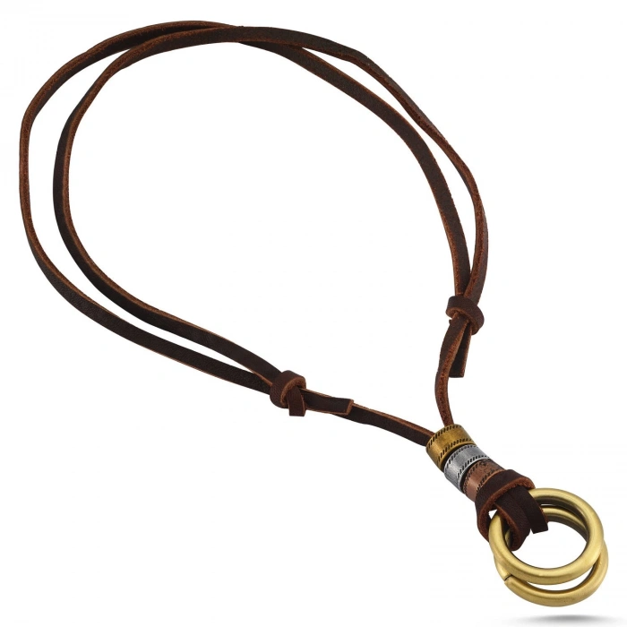 Armando Çelik Kolye