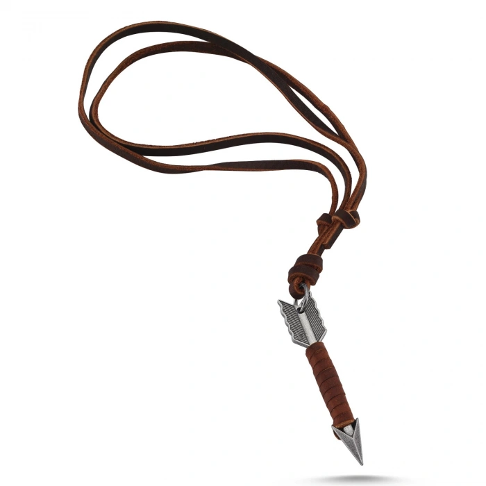 Arrow Çelik Kolye