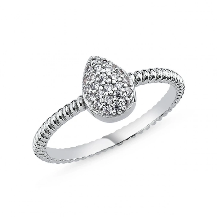 Badem Modeli Yüzük