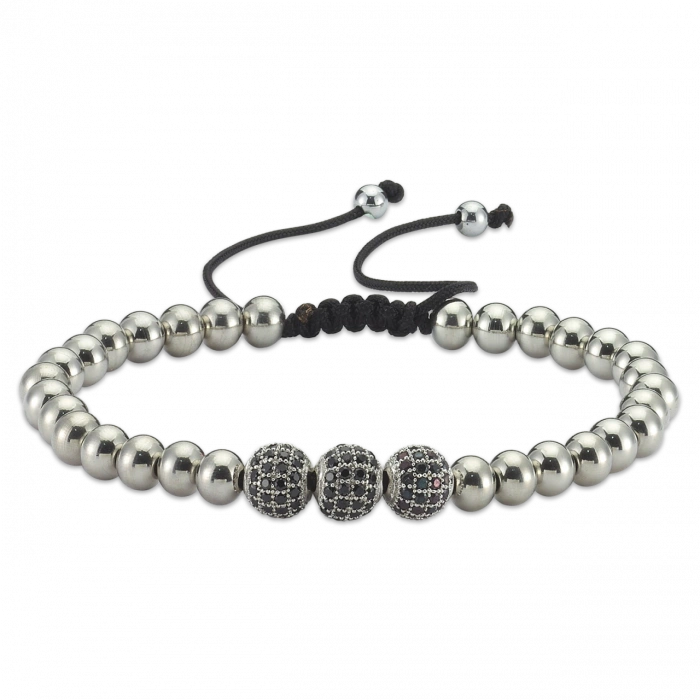 Bitonto Erkek Çelik Bileklik