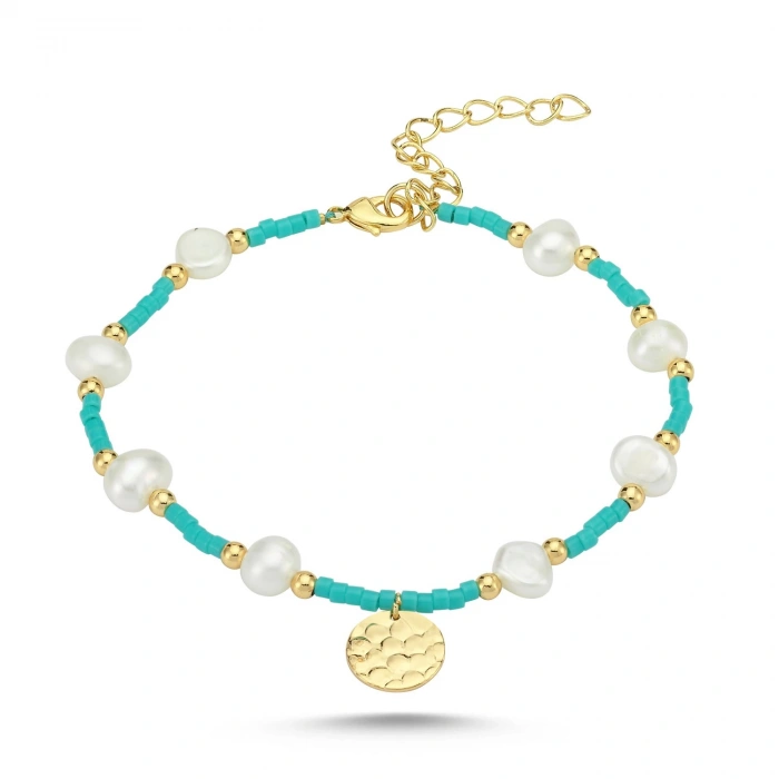 Cappi  Taşlı Bileklik