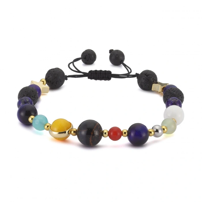 Chakra Astro Enerji Bilekliği