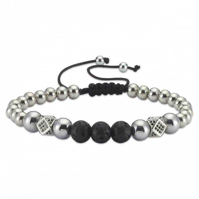 Cuneo Erkek Çelik Bileklik