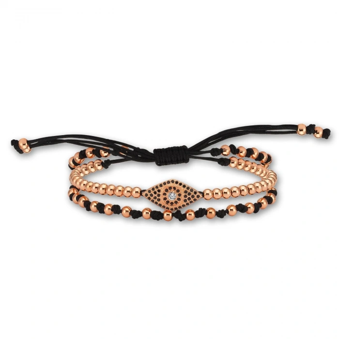 Donatti İpli Çelik Bileklik