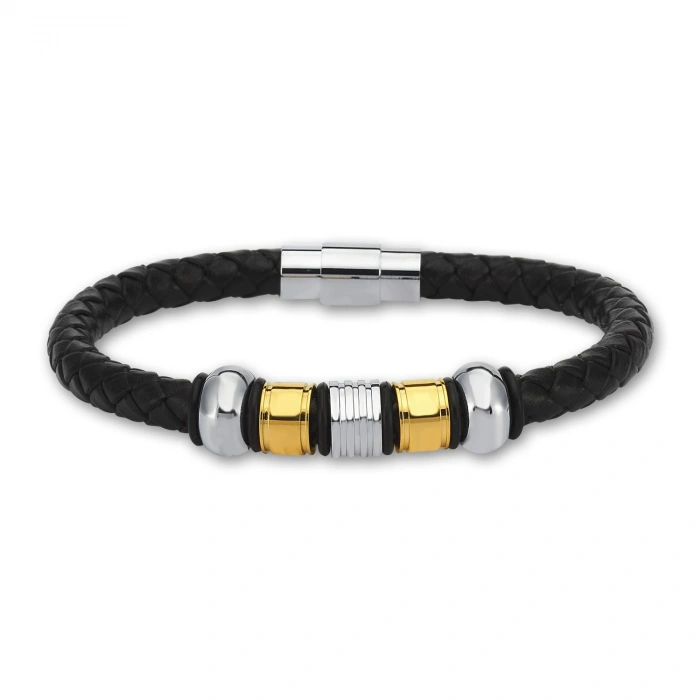 Elba Erkek Çelik Bileklik