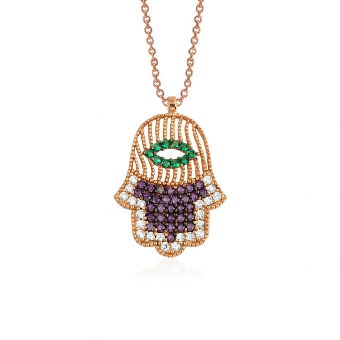 Gümüş Bereket Eli Rose