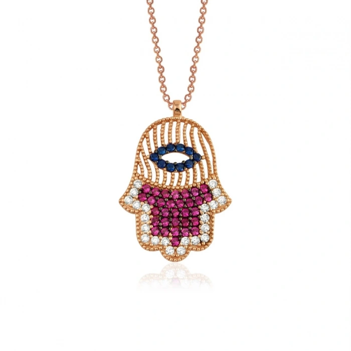 Gümüş Bereket Eli Rose