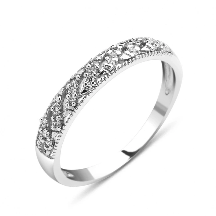 Gümüş Cambro Taşlı Yüzük