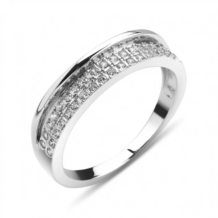 Gümüş Fantazi Yüzük