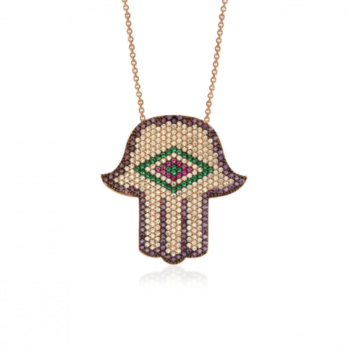 Gümüş Fatma Ana Eli Rose