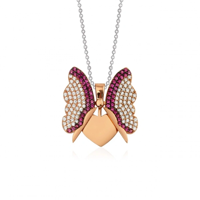 Gümüş Kelebeğin Aşkı Rose