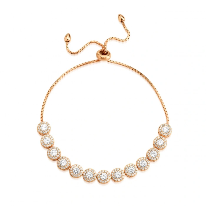 Gümüş Su Yolu Bileklik