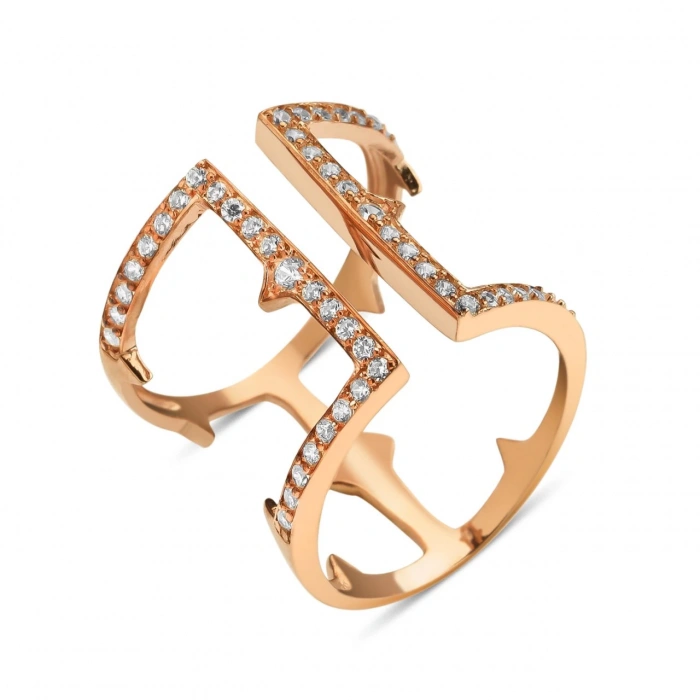 Gümüş Toka Modeli Yüzük