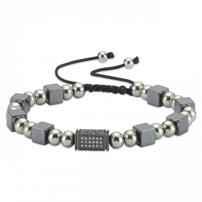 Modica Erkek Çelik Bileklik