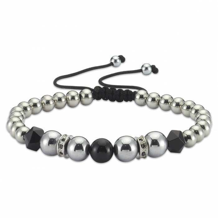 Portici Erkek Çelik Bileklik