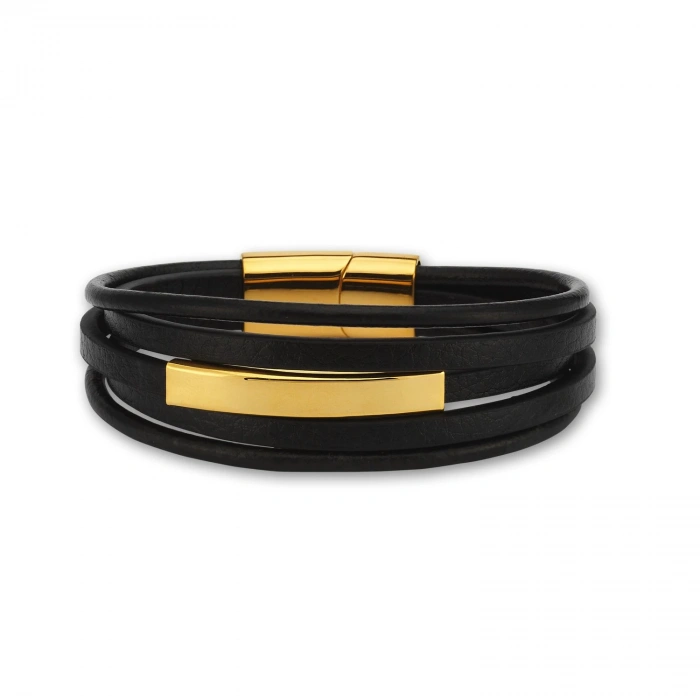 Renzo Erkek Çelik Bileklik