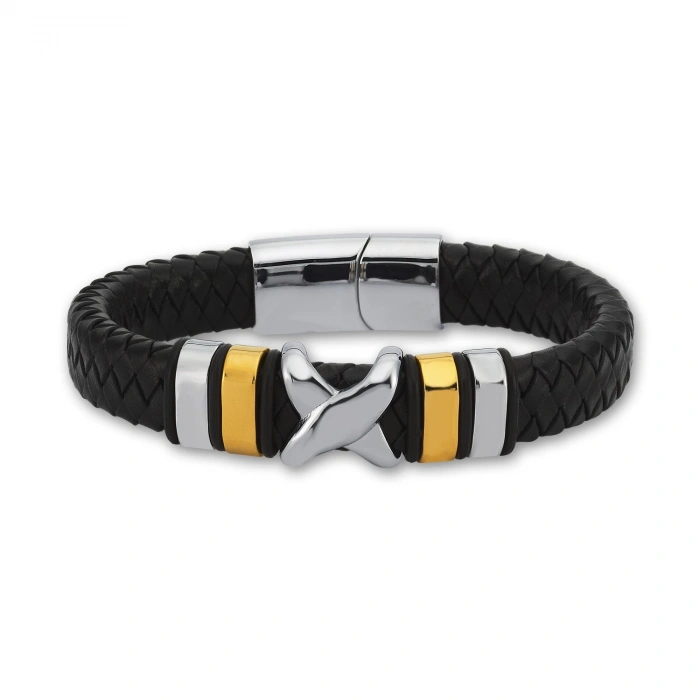 Roberto Erkek Çelik Bileklik