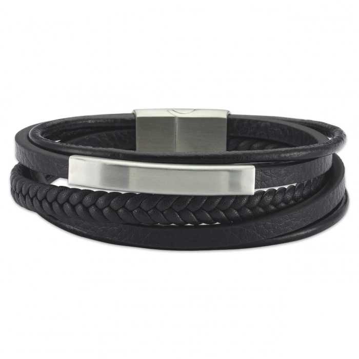 Roma Erkek Çelik  Bileklik