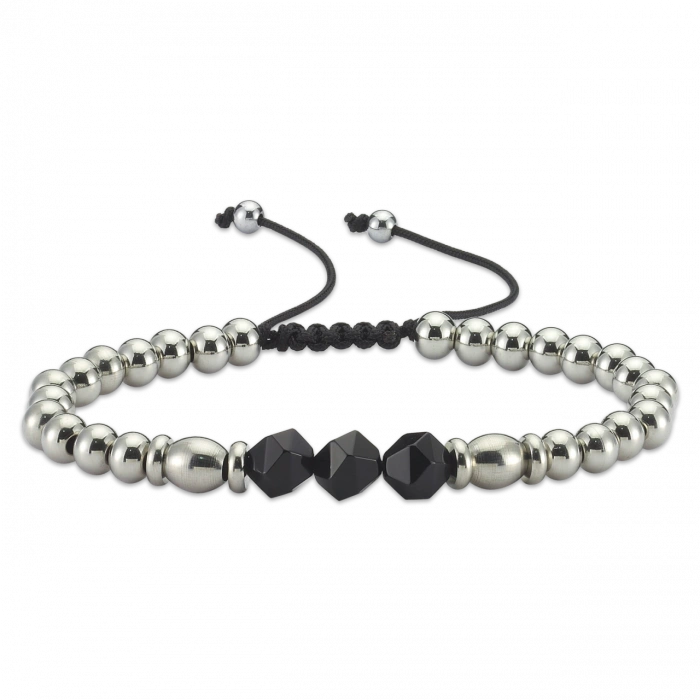 Rovigo Erkek Çelik Bileklik