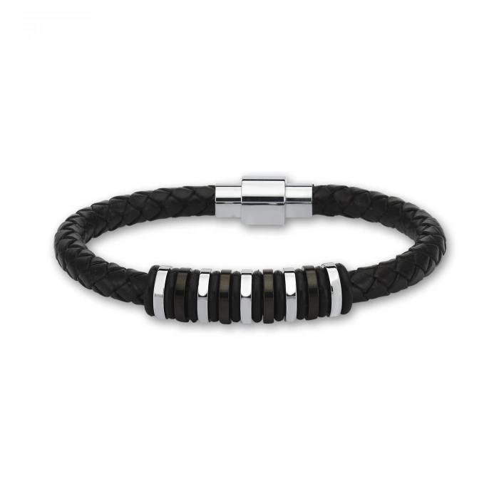 Terra Erkek Çelik Bileklik