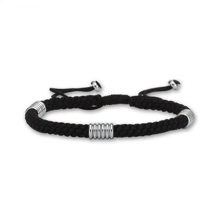 Tito İpli Çelik Bileklik