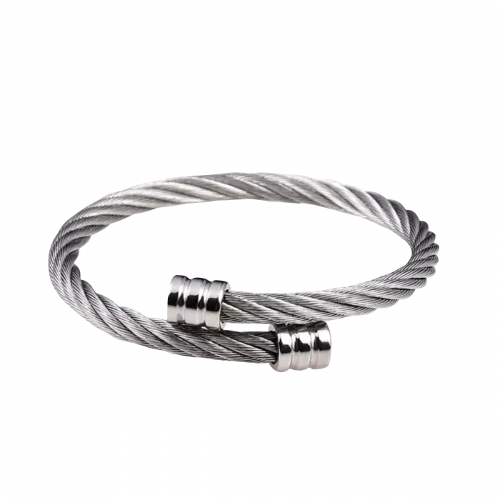 Toskana Çelik Bileklik