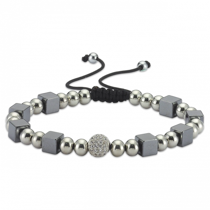 Trani Erkek Çelik Bileklik