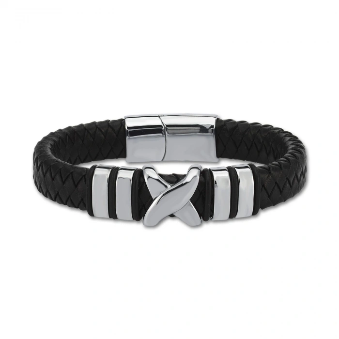 Volante Erkek Çelik Bileklik