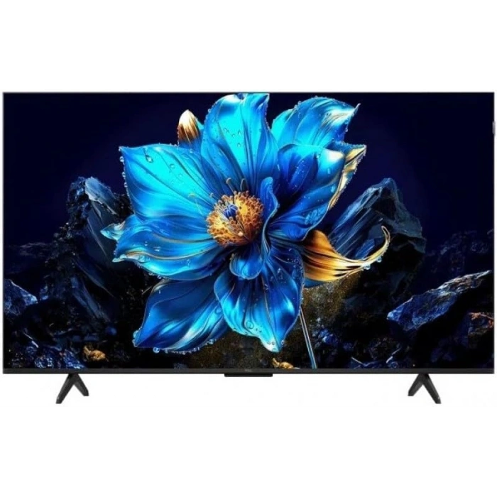 TCL 50T6C 50 127 Ekran Uydu Alıcılı 4K Ultra HD Google QLED TV