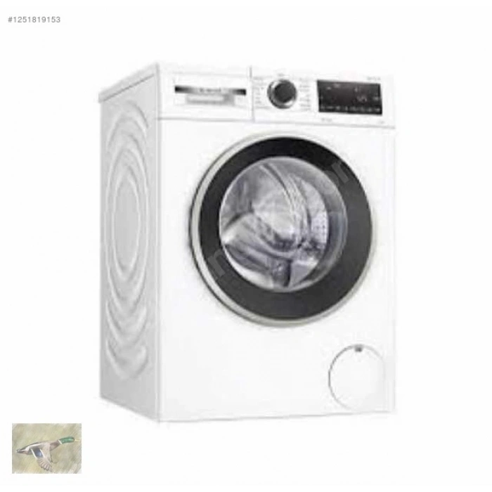 Bosch WGA25202TR 1200 Devir 10 kg Çamaşır Makinesi