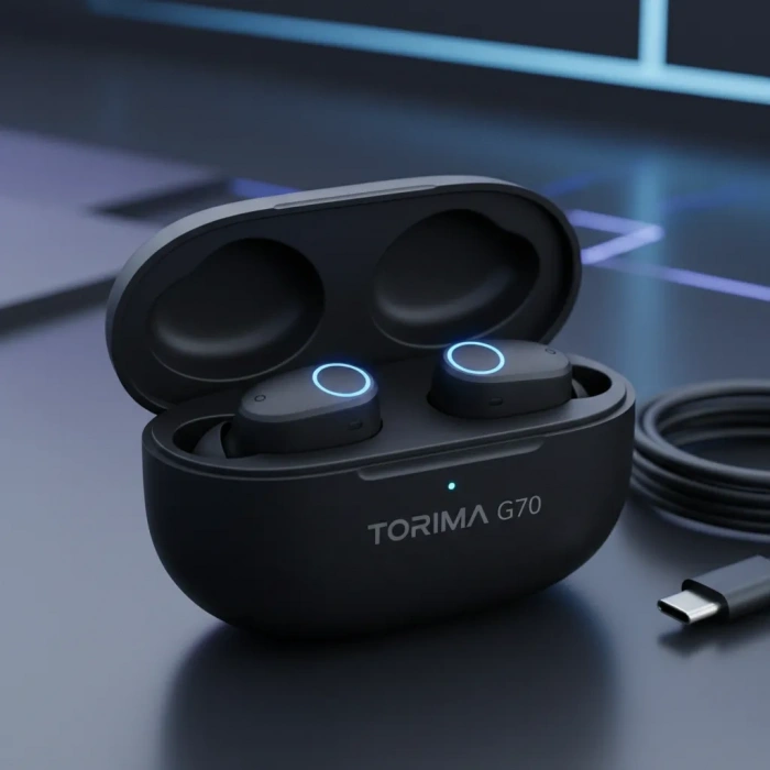 Torima G70 Tws Bluetooth Kablosuz Kulakiçi Kulaklık